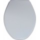 Κάλυμμα Λεκάνης Λευκό Thermoplast WC3 301030290 Lamaplast 43,5X36 εκ.